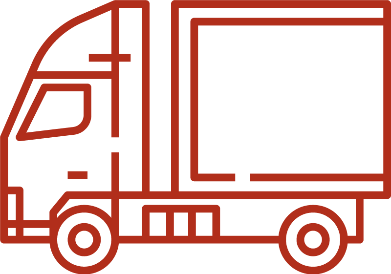 Icon of truck