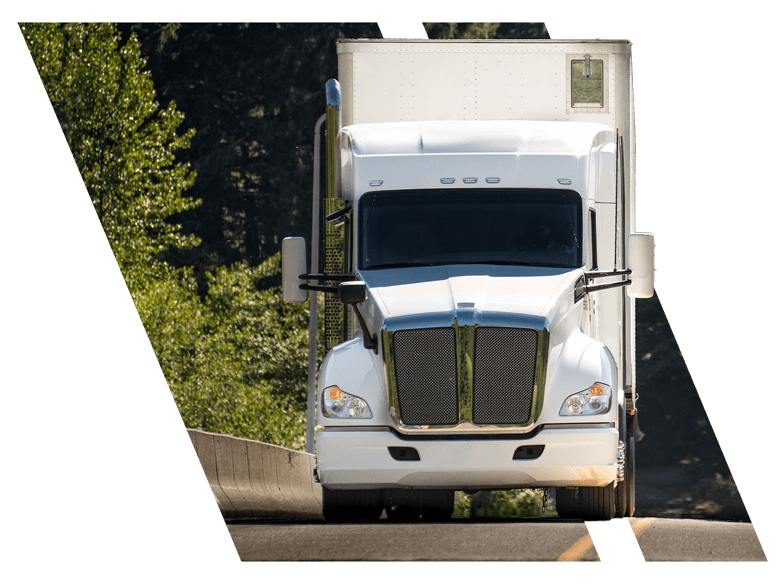 truck driver learns driving at cdl night classes in baton rouge