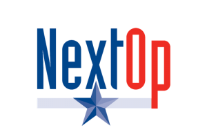 Next Op Logo